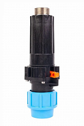 Клапан сливной ПРО 32x1”П Джилекс 