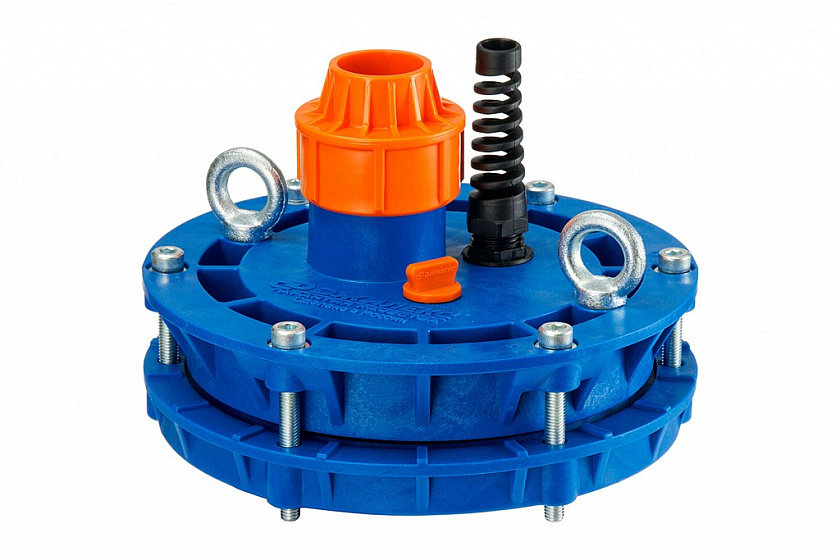 Оголовок 110-133/32 скважинный  ОСП ДЖИЛЕКС  