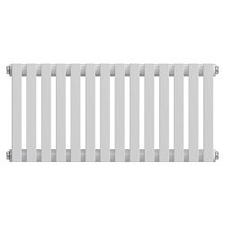 Радиатор Shift Q 30.2.300/14 боковое подключение, белый (725 Вт) ROYAL THERMO