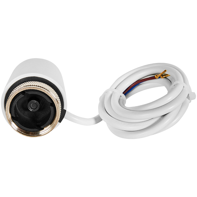 Сервопривод 230V НО,электротермический компактный ROMMER ПОД ЗАКАЗ