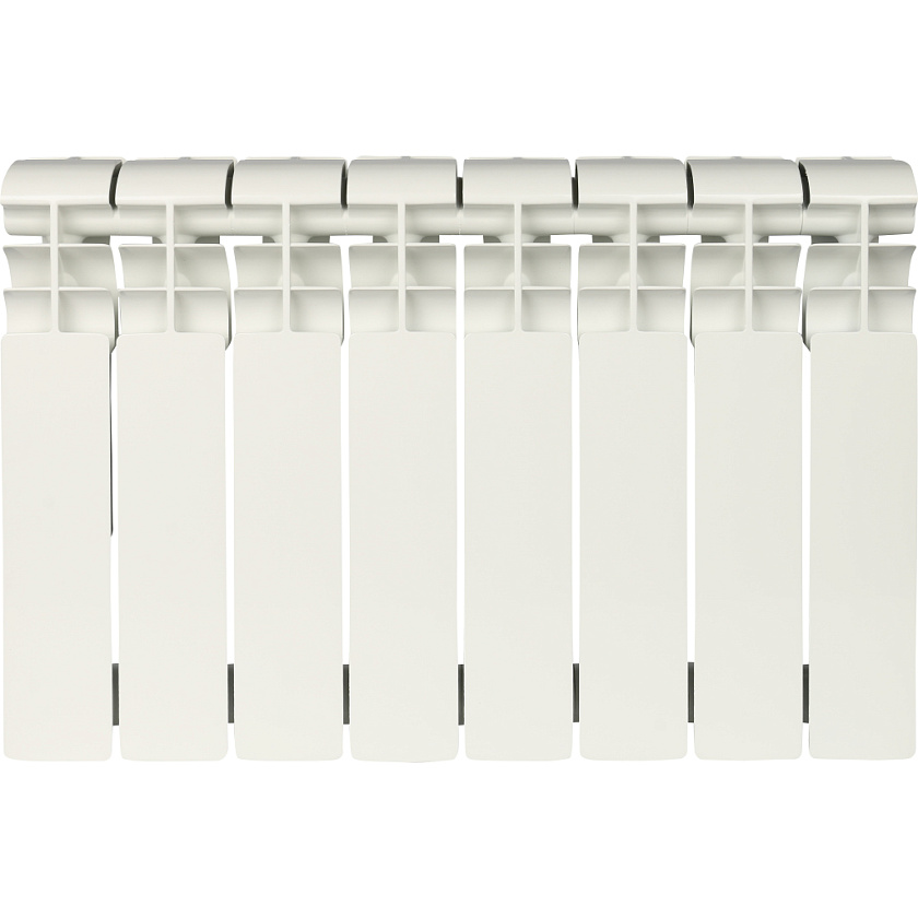 Радиатор биметаллический Profi 350/8 секций ROMMER