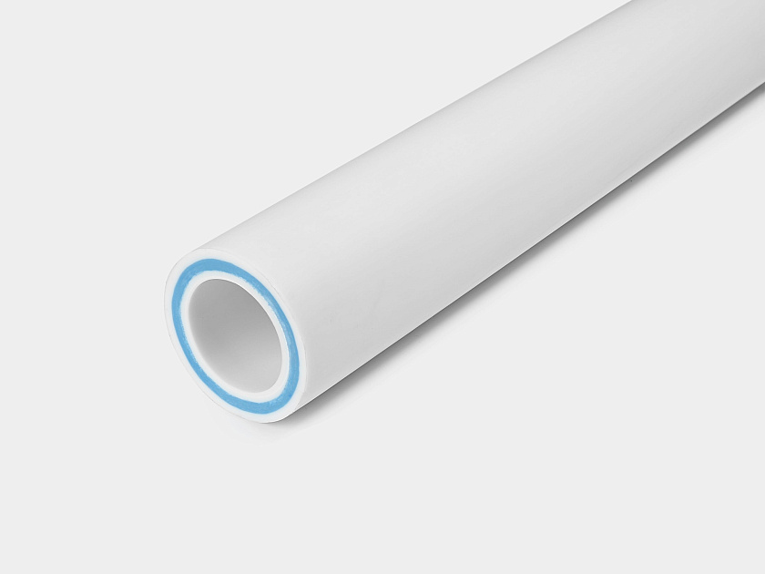 Труба 63 Файбер PN25 Россия 10,5 упак 16м 