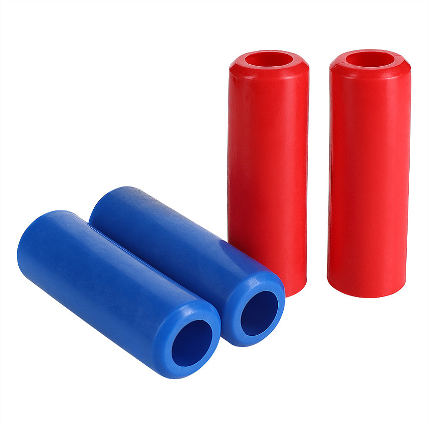 Втулка защитная для теплоизоляции 16мм синяя   