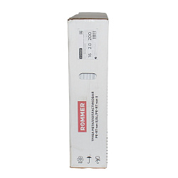 Труба 20*2,0 PE-RT тип II/AL/PE-RT тип II ROMMER (100м)