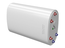 Бойлер косвенного нагрева настенный ROYAL THERMO INOX RTWX-F AQUATEC 100 л, сухой ТЭН Бойлер косвенного нагрева настенный ROYAL THERMO INOX RTWX-F AQUATEC 100 л, сухой ТЭН