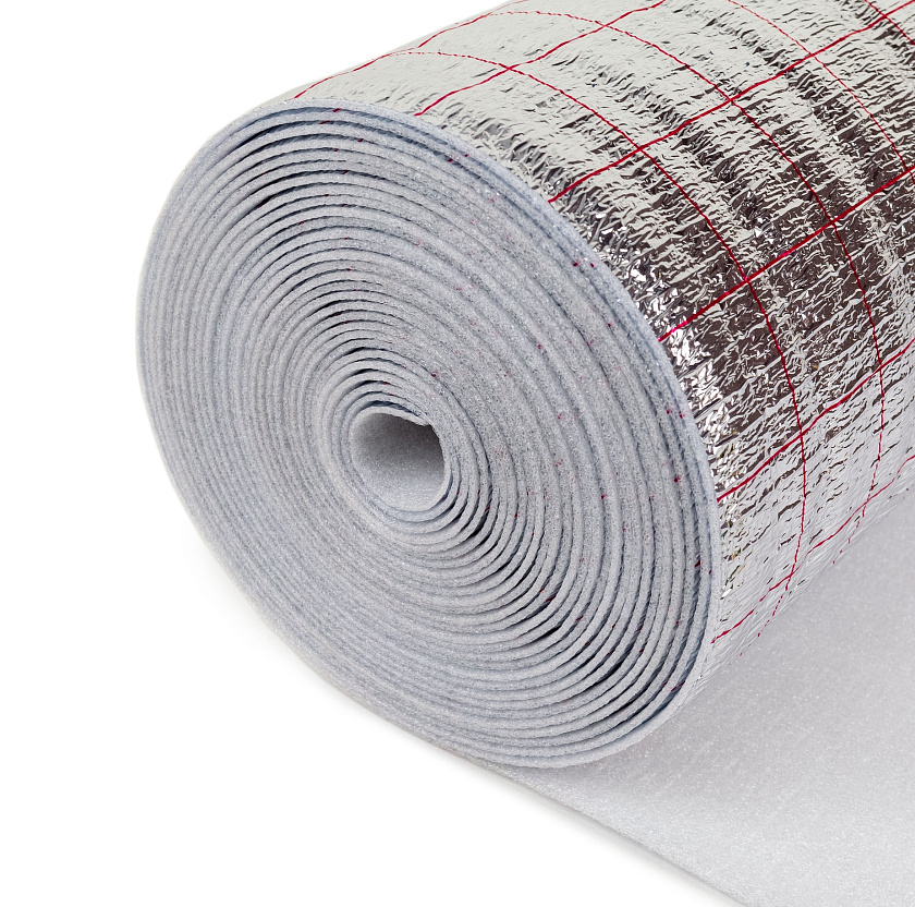 Мультифольга 5 мм (1 РУЛОН=25 м.п/30 м2)