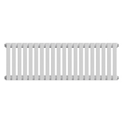 Радиатор Shift Q 30.2.300/20 боковое подключение, белый (1036 Вт) ROYAL THERMO