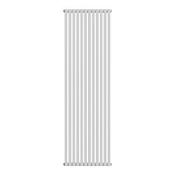 Радиатор Shift Q 30.2.1800/12 боково подключение, белый (3879 Вт)  ROYAL THERMO