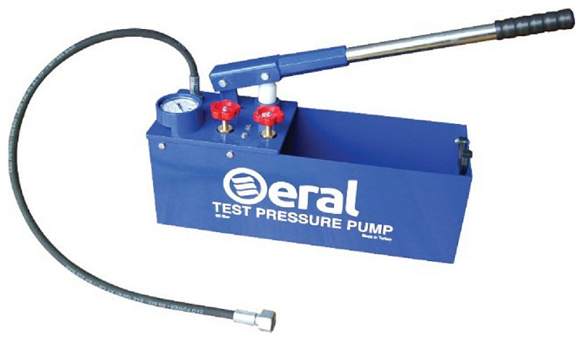 Опрессовщик ER-60 RISPA  ПРОКАТ