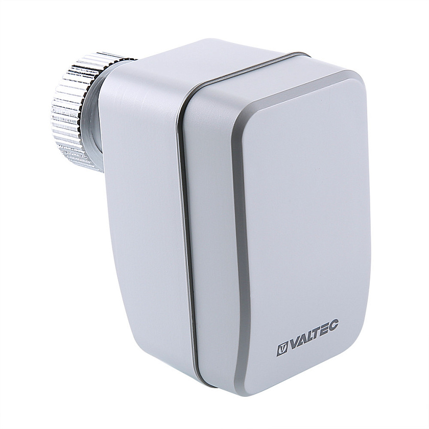 Беспроводной электропривод радиаторного клапана  