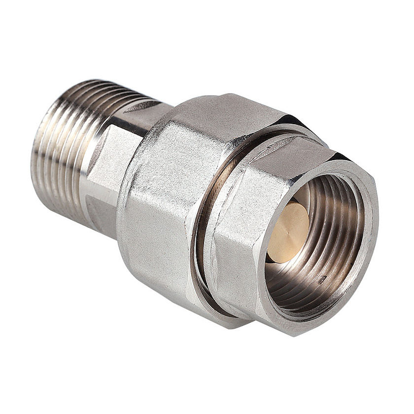 Сгон-отсекатель 3/4" разъемный 