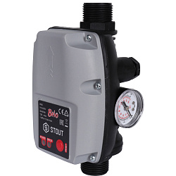 Блок насосной автоматики BRIO STOUT 