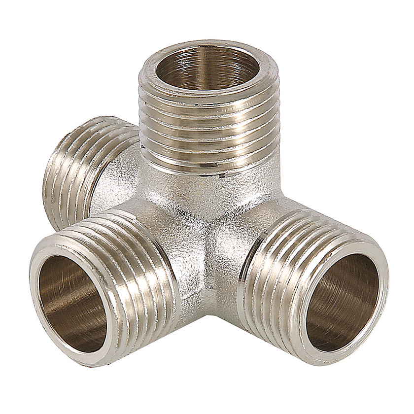 Крестовина 1/2 нр двухплоскостная   