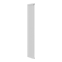 Радиатор Shift R 22.2.1800/8 боковое подключение, белый (1261 Вт) ROYAL THERMO