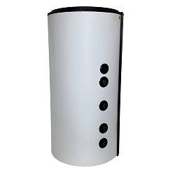 Бойлер 400л косвенного нагрева напольный OptiBase STOUT