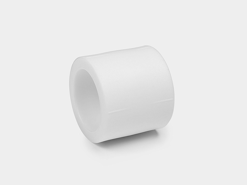 Муфта 50 ППР белый Контур   