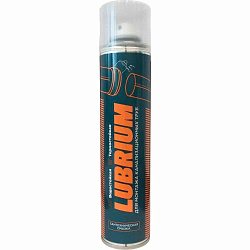 Силиконовый спрей 400 мл LUBRIUM 