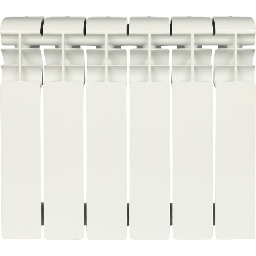 Радиатор биметаллический Profi 350/6 секций ROMMER