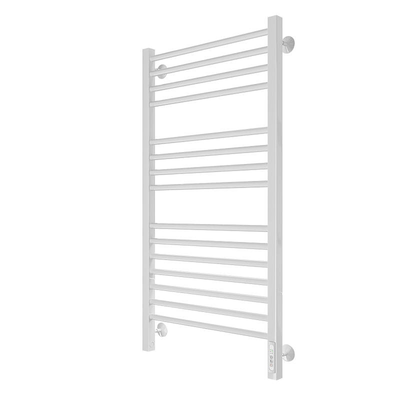 Полотенцесушитель электрический Stato white П15 500х1000  (встроен. диммер) Royal Thermo