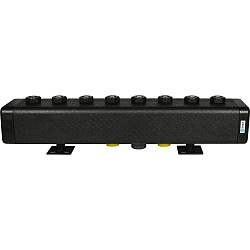 Коллектор 4 вых стальной DN 32 STOUT