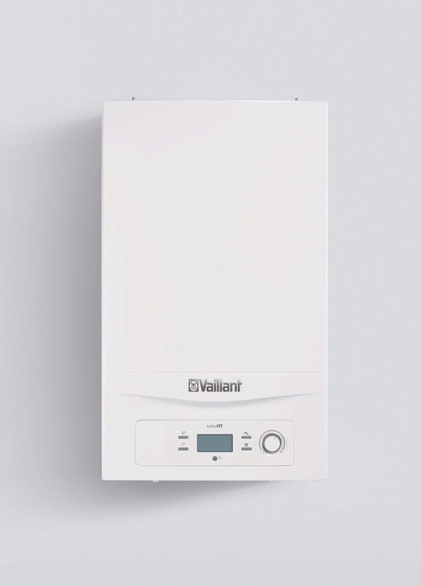 Котел газовый настенный двухконтурный турбированный Vaillant Turbo FIT VUW 242/5-2 24 кВт
