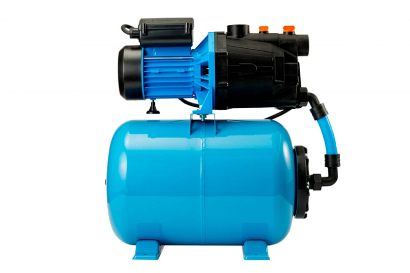 Насосная станция "ДЖАМБО" 60/35 П-24 (2.0) Джилекс 