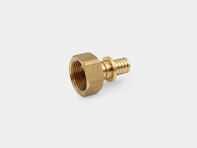 Муфта 16х3/4" (2,2) НГ G-RAY Контур 