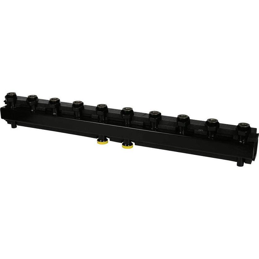 Коллектор 6 вых стальной DN 25 Stout 
