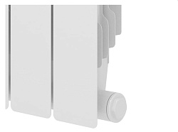 Радиатор биметаллический REVOLUTION 500/8 секций ROYAL THERMO