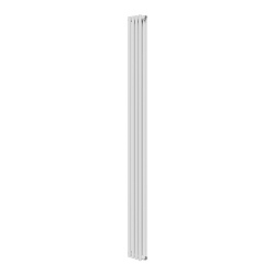 Радиатор Shift R 22.2.1800/4 боковое подключение, белый (630 Вт) ROYAL THERMO