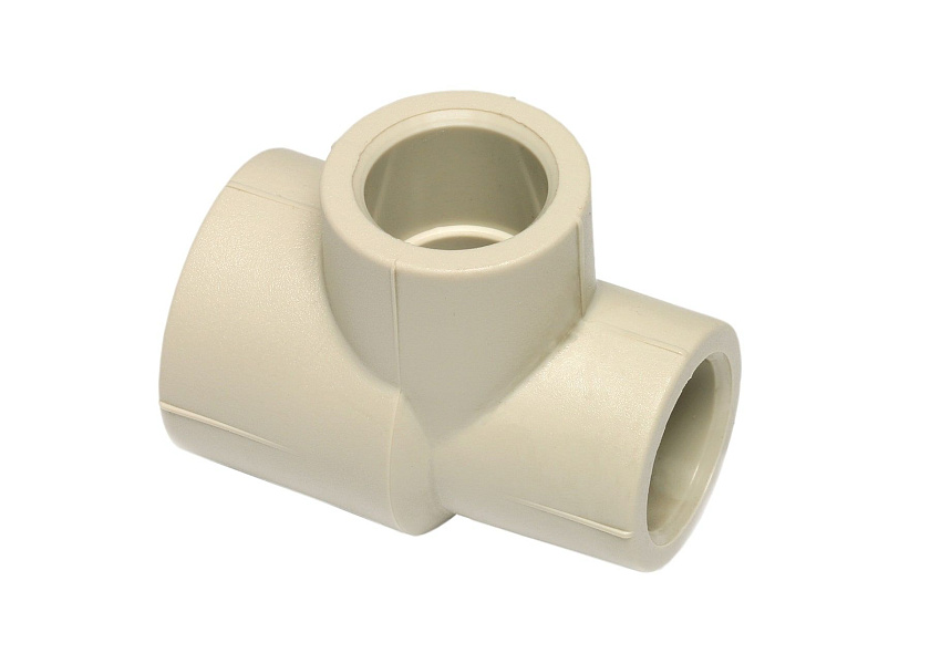 Тройник 32/25/20 Wavin Ekoplastik  