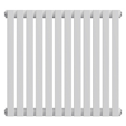 Радиатор Shift Q 30.2.500/12 боковое подключение, белый (1005 Вт) ROYAL THERMO