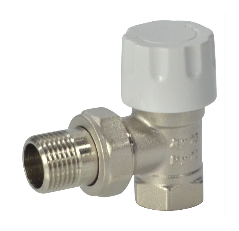 Вентиль 3/4" т/с верхний угловой Ogint 