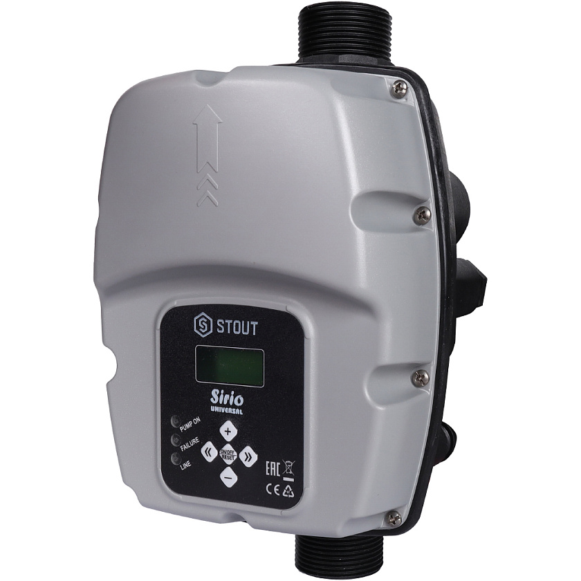 Блок насосной автоматики SIRIO UNIVERSAL STOUT 