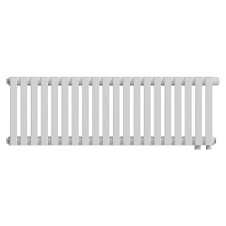 Радиатор Shift Q 30.2.300/20 нижнее подключение, белый (1036 Вт) ROYAL THERMO