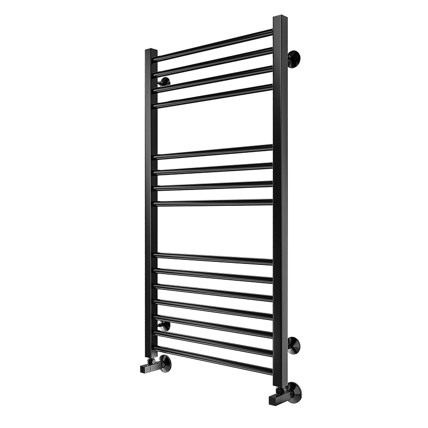 Полотенцесушитель  Stato black П15 500х1000 Royal Thermo