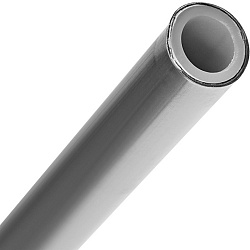 Труба 20*2,9 PE-Xa/Al/PE-RT (100м ) серая Stout