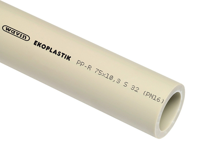 Труба 110/15.1 ПН 16  Wavin Ekoplastik