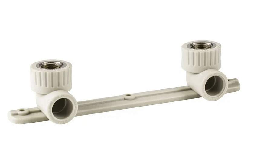 Наст к-т д/смес-ля 25х1/2 ВР серый РТП   