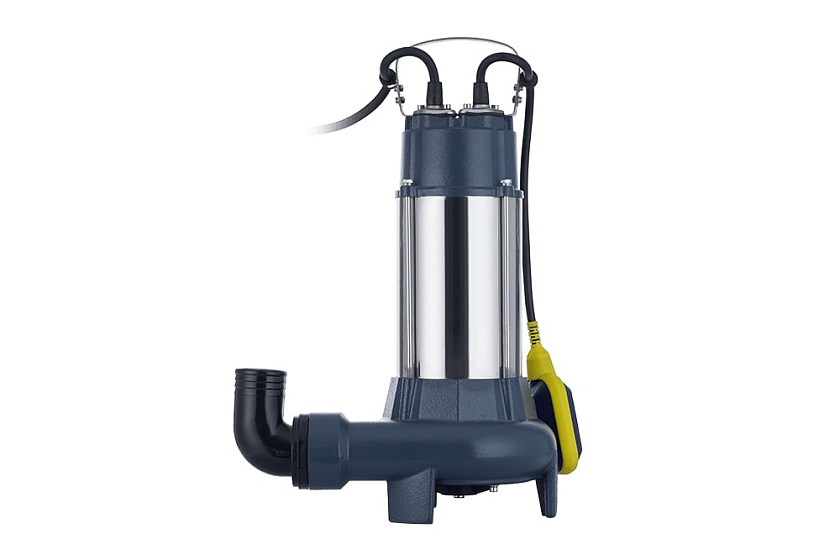 Насос FEKACUT V1300DF фекальный UNIPUMP  Насос FEKACUT V1300DF фекальный UNIPUMP