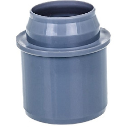 Переход канализационный 32/50 концентрический РТП 