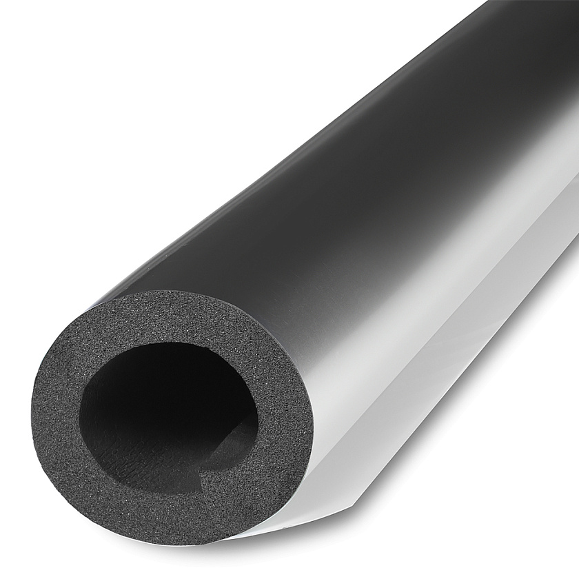 Изоляция 18/13 трубка ST AL CLAD K-Flex упак 62м Изоляция 18/13 трубка ST AL CLAD K-Flex упак 62м