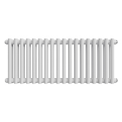 Радиатор Shift R 22.2.300/18 боковое подключение, белый (609 Вт) ROYAL THERMO