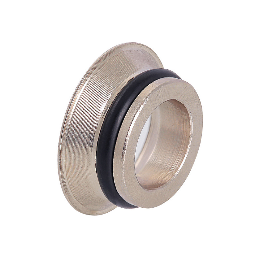 Адаптер д/коллектора 3/4" (евроконус-плоскость)  