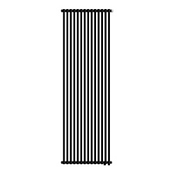 Радиатор Shift R 22.2.1800/14 нижнее подключение, черный (2207 Вт) ROYAL THERMO Радиатор Shift R 22.2.1800/14 нижнее подключение, черный (2207 Вт) ROYAL THERMO