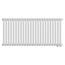 Радиатор Shift Q 30.2.500/24 нижнее подключение, белый (2010 Вт) ROYAL THERMO