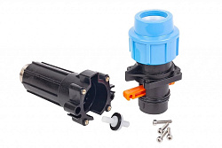 Клапан сливной ПРО 32x1”П Джилекс 