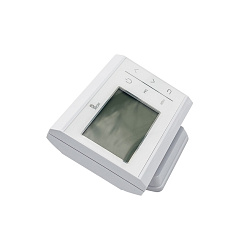 Термостат комнатный RT11PRF сенсорный радио програм. недельный с ЖК дисплеем Wester