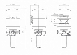 КРАБ 24л Джилекс 
