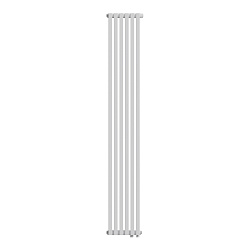 Радиатор Shift Q 30.2.1800/6 нижнее подключение, белый (1938 Вт)  ROYAL THERMO